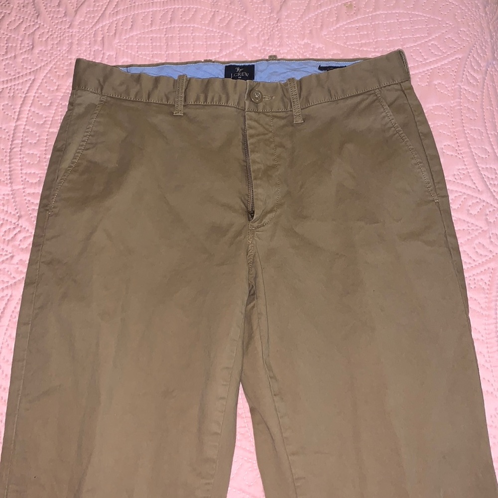 J crew khakis